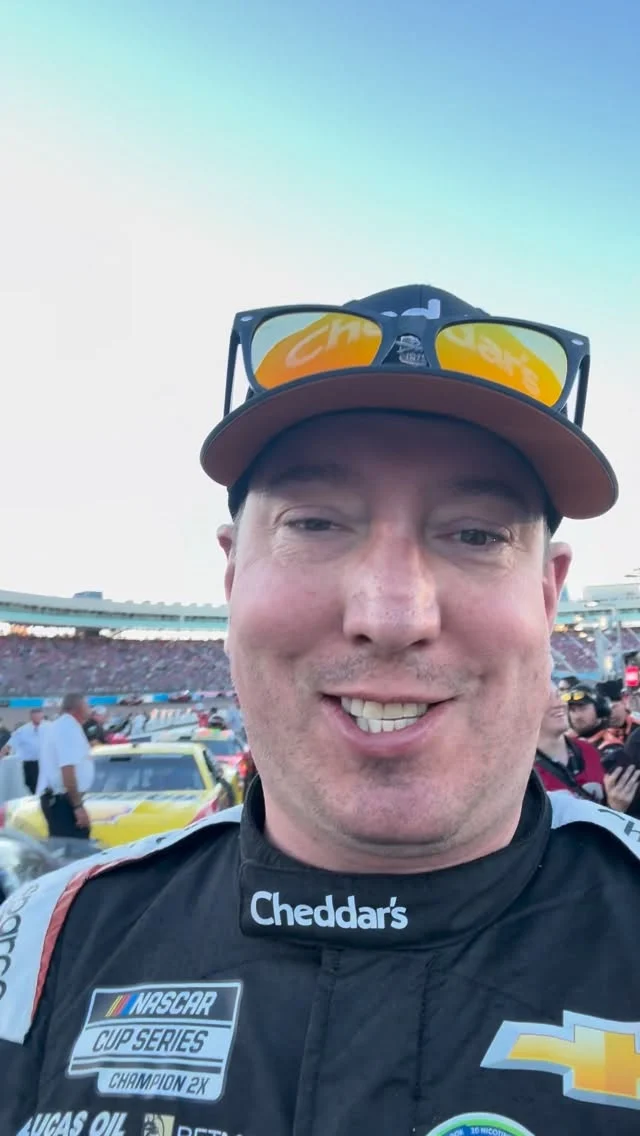 Official Home - Kyle Busch | NASCAR Driver
